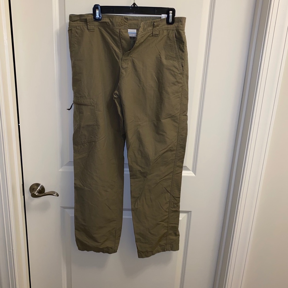 Men’s Columbia pants